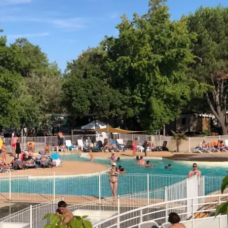 Confortable Avec Terrasse Pour 7 Personnes - Api-1-52-227 Soustons