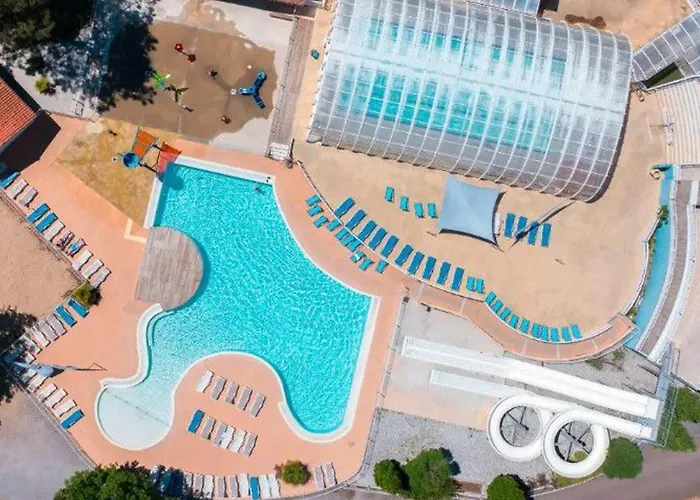 Confortable Avec Terrasse Pour 7 Personnes - Api-1-52-227 Parque de Campismo Soustons