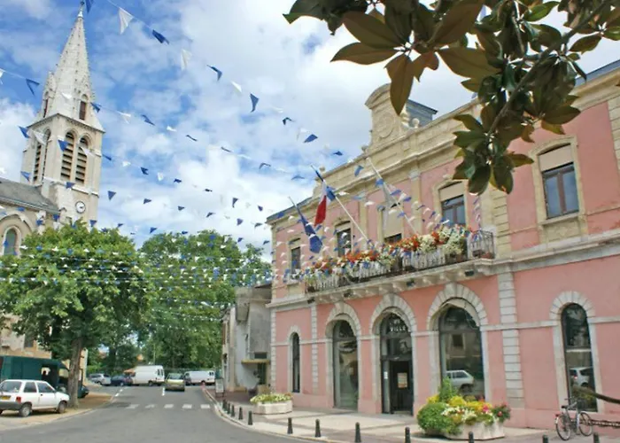 Confortable Avec Terrasse Pour 7 Personnes - Api-1-52-227 Parque de Campismo