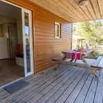 Confortable Avec Terrasse Pour 7 Personnes - Api-1-52-227 Camping