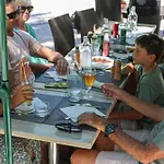 Camping Confortable Avec Terrasse Pour 7 Personnes - Api-1-52-227 Soustons
