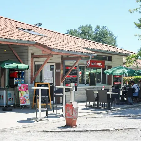 Confortable Avec Terrasse Pour 7 Personnes - Api-1-52-227 * Soustons