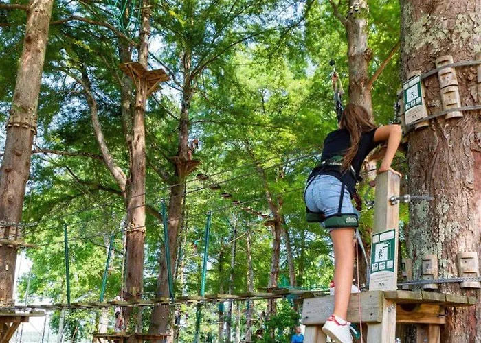 Confortable Avec Terrasse Pour 7 Personnes - Api-1-52-227 Camping