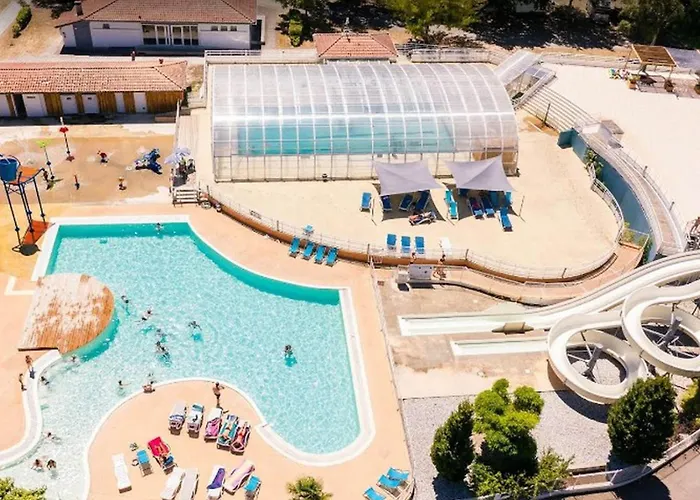 Confortable Avec Terrasse Pour 7 Personnes - Api-1-52-227 Camping *